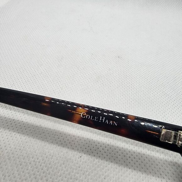 Cole Haan Tortoiseshell Sunglasses - Picture 15 of 15